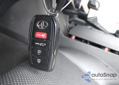 2024 Toyota Tacoma Limited 4Wd z USA, uszkodzony, nr VIN 3TMLB5JN5RM055388